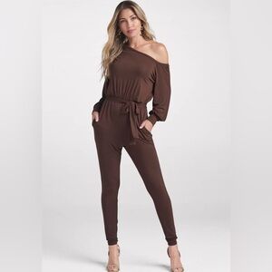 NEW - One Shoulder Jumpsuit